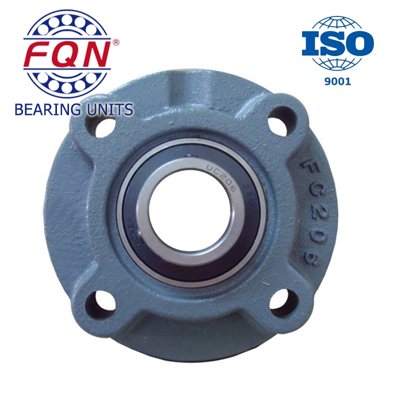 Pillow Block Bearing Ucfc 204/205/206 Agricultural Bearing with Housing