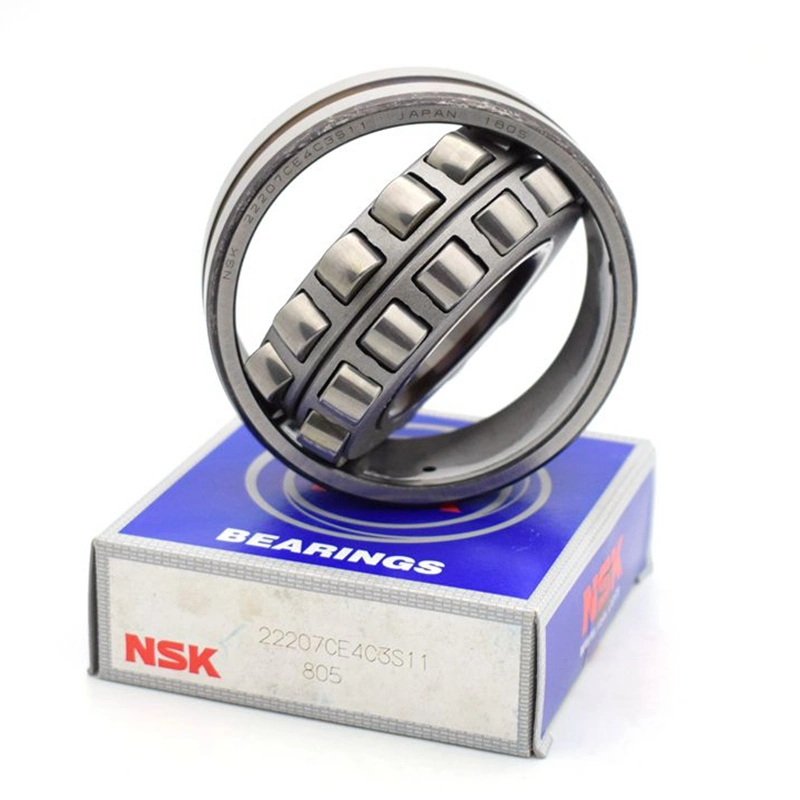 High Speed Rpm Railway Vehicle Spare Parts 23940cc/W33 23940cck/W33 24040cc/W33 NSK NTN Koyo Timken Spherical Roller Bearing