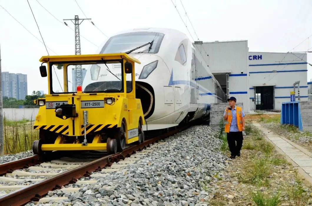 Single Row Tapered Roller Bearing Use in Railway Truck Train Wheel