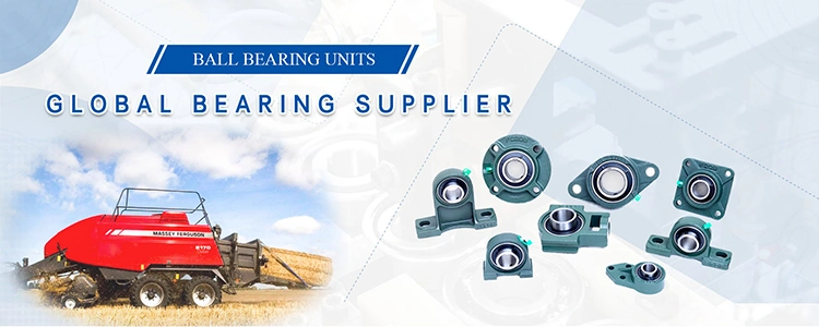 Buy Discount Agricultural Ball Bearings with Good Quality