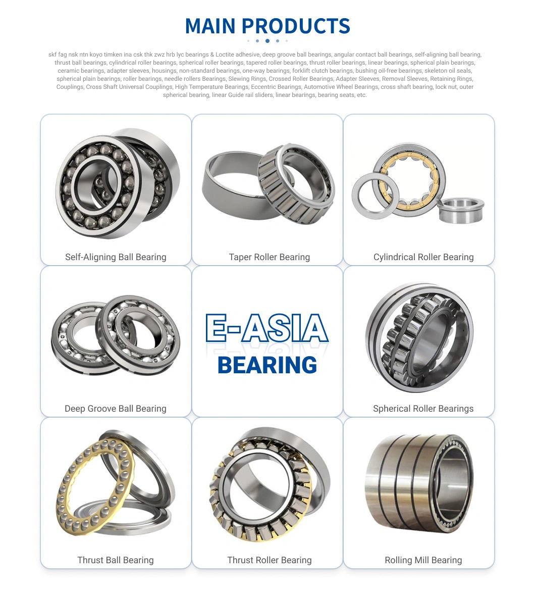 Wj THK Crossed Roller Bearing Rb35020 Made in Japan