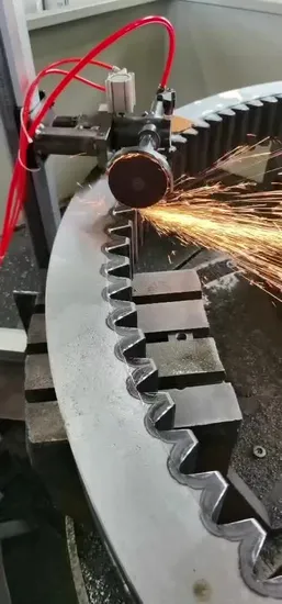 90 degrés 180 degrés Angle réglable SMC Type rotatif pneumatique table pivotante cylindre engrenage Msqb-10A/20A/30A roulements à billes