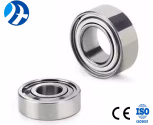 Roulement à billes miniature à gorge profonde en acier inoxydable Mr149 à faible bruit pour palan de construction 9*14*3 mm
